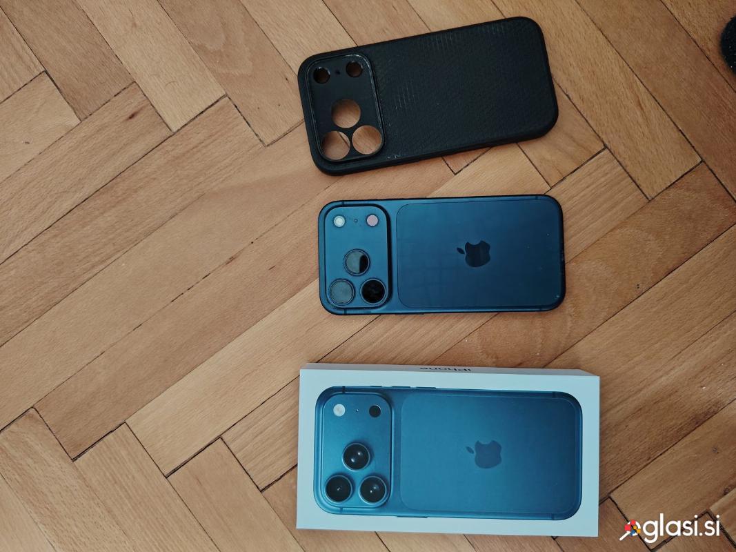 Iphone 17 pro 256 moder