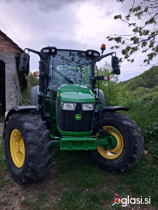 Traktor John Deere
