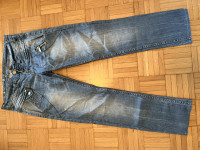 Prodam različne kavbojke (jeans), št.36-38 ali S-M,5€ za kos