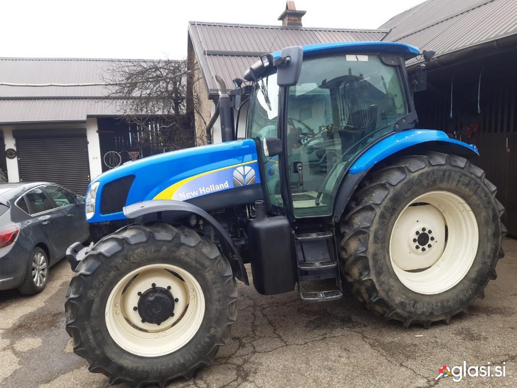Traktor NEW HOLLAND 160 ks