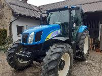 Traktor NEW HOLLAND 160 ks