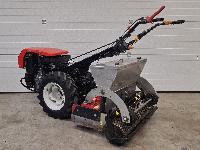 Sejalnica Goldoni Finišer Dizel Lombardini Motokultivator Vrtavke