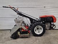 Sejalnica Goldoni Finišer Dizel Lombardini Motokultivator Vrtavke