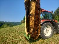 Kosilnica Krone AM 323 S
