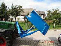 Traktorski priključki, PLATO TRANSPORTNI