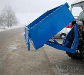 Traktorski priključki, PLATO TRANSPORTNI