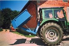 Traktorski priključki, PLATO TRANSPORTNI