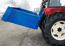 Traktorski priključki, PLATO TRANSPORTNI