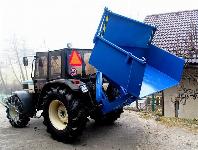 Traktorski priključki, PLATO TRANSPORTNI