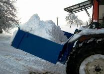 Traktorski priključki, PLATO TRANSPORTNI