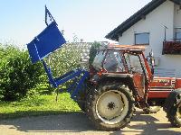 PLATO z visokim dvigom