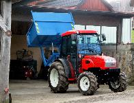 PLATO z visokim dvigom