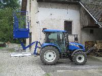 PLATO z visokim dvigom