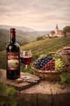 Domače vino Cviček