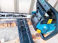 Motorna verižna žaga Workzone