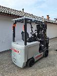 Viličar Nissan 30U 3t TRIPLEX + odpiralna roka