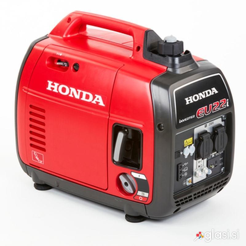 HONDA EU22i, NOV