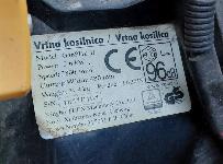 Kosilnica G48PHL-B z električnim zagonom