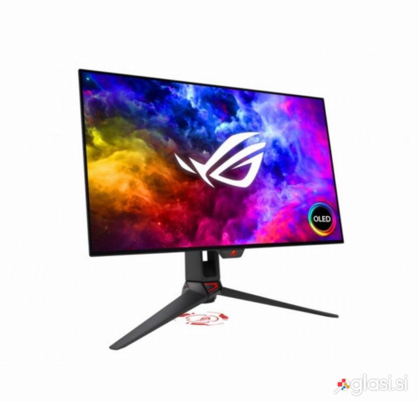 ASUS ROG Swift OLED PG27AQDM gaming monitor