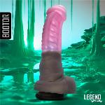 DILDO Legend Bootor Liquid Silicone 25 cm
