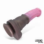 DILDO Legend Bootor Liquid Silicone 25 cm