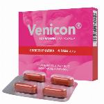 STIMULACIJSKE KAPSULE ZA ŽENSKE Cobeco Pharma Venicon - za boljši libido