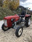Traktor MAN 2F1
