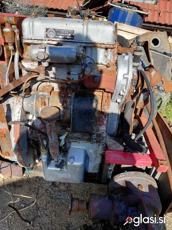 Motor imt 33