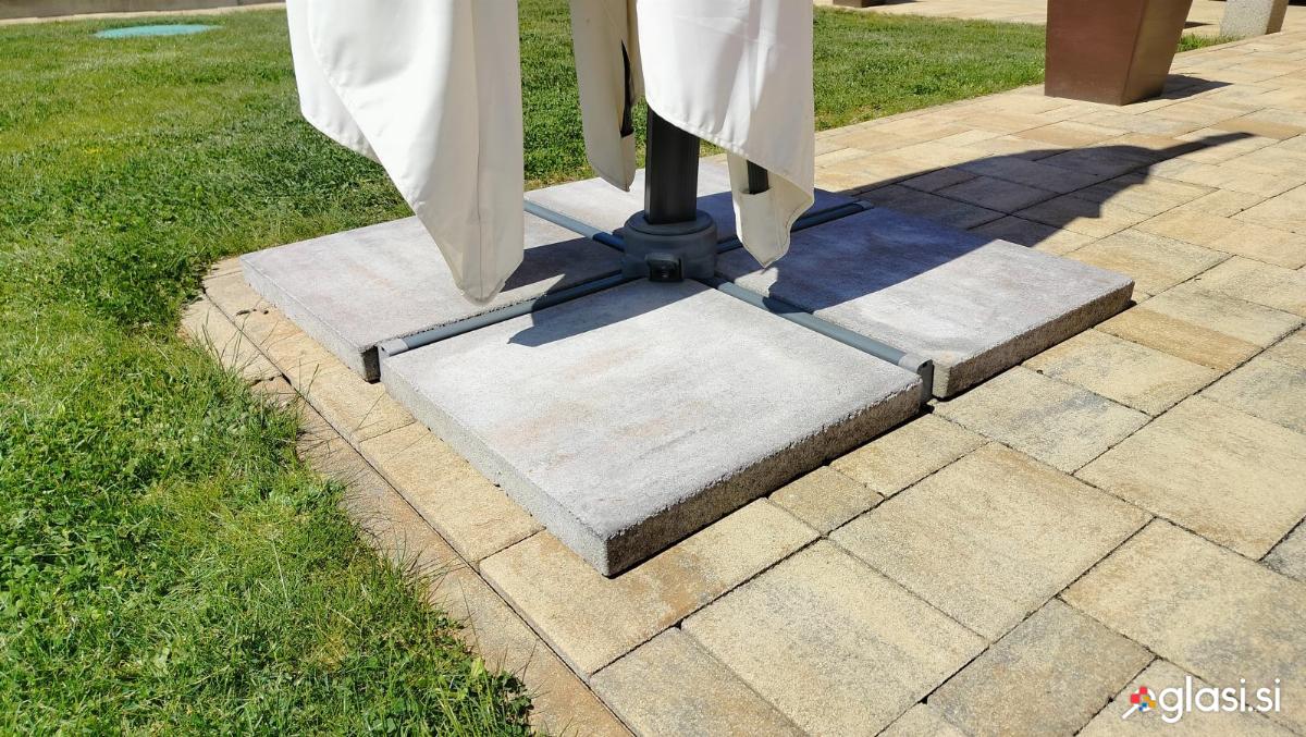 Betonske plošče 50x50x5