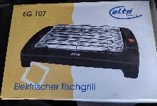Grill električni nemški namizni žar ELTA
