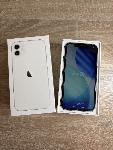 IPhone 11, 128 GB, White