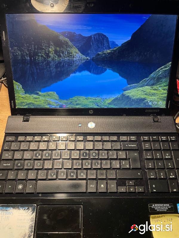 HP 4510 odličen prenosnik s tiskalnikom