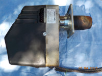 Oljni gorilnik HANSA HVS-3, 12-36 kW