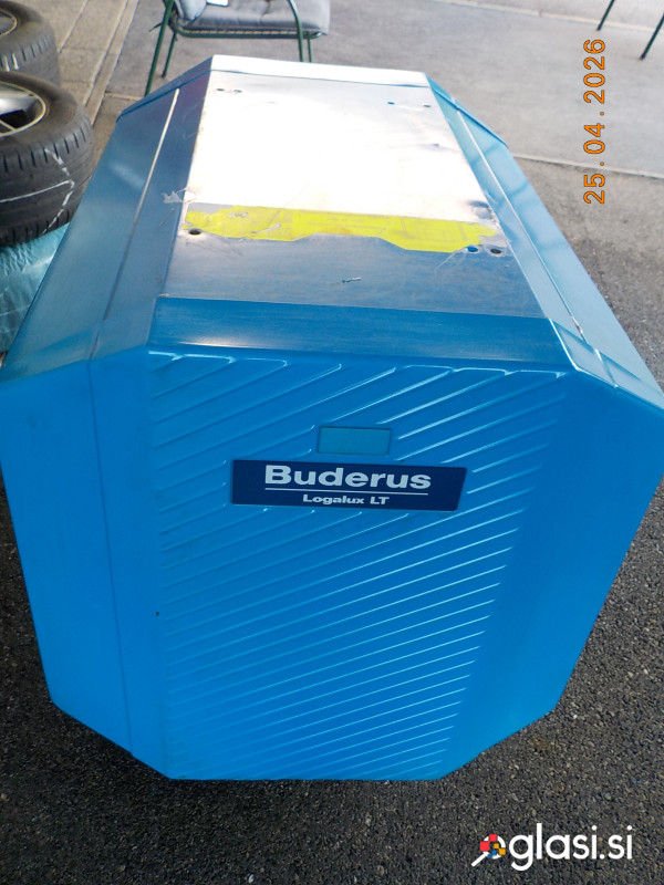 Grelnik vode Buderus Logalux LT