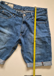 Criminal Damage jeans kratke hlače vel. 32 / M
