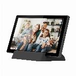 id-2931 Touch aku. 5000mAh digitalni foto okvir FRAMEO Wi-Fi zvočnik  32GB 10,1"
