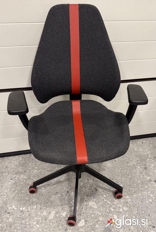 Pisalniški / Gaming stol z naslonom za roke