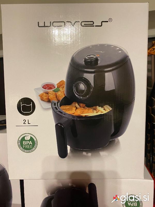 Air fryer