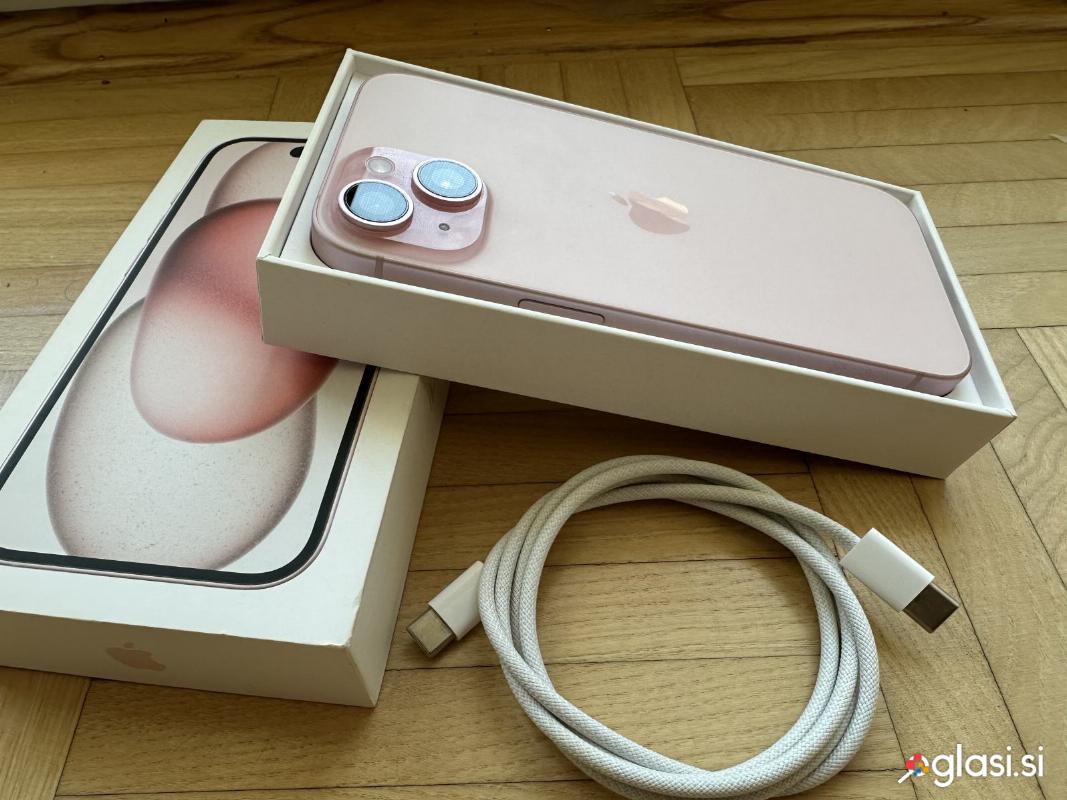 IPhone 15 128gb KOT NOV
