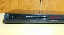 Cd dvd panasonic predvajalnik