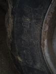 Gume s platišči 400/60r15.5 BKT