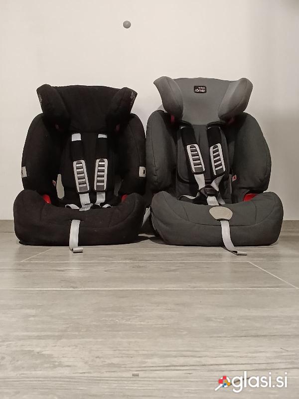 Otroški sedež Britax Romer 2 kom