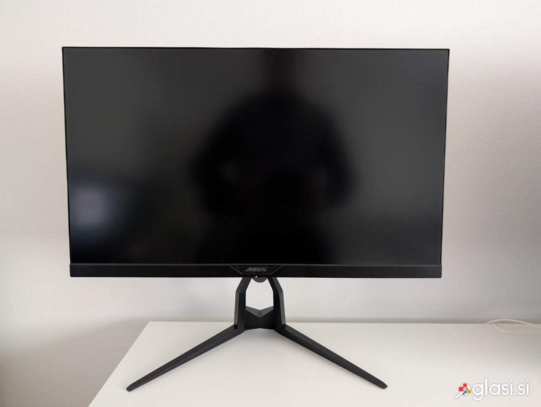 Gigabyte AORUS FI27Q 1440p 165Hz IPS monitor