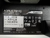 Gigabyte AORUS FI27Q 1440p 165Hz IPS monitor