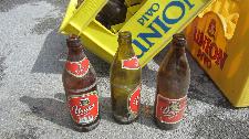 Steklenice, gajba zaboj za pivo