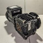 Elektromotor z reduktorjem 0,18kW, 1350 na 9 obr/min, 121 Nm, Bauer