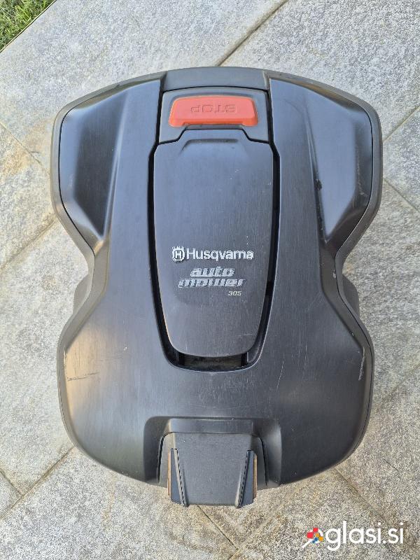 Robotska kosilnica Husqvarna AutoMower 305