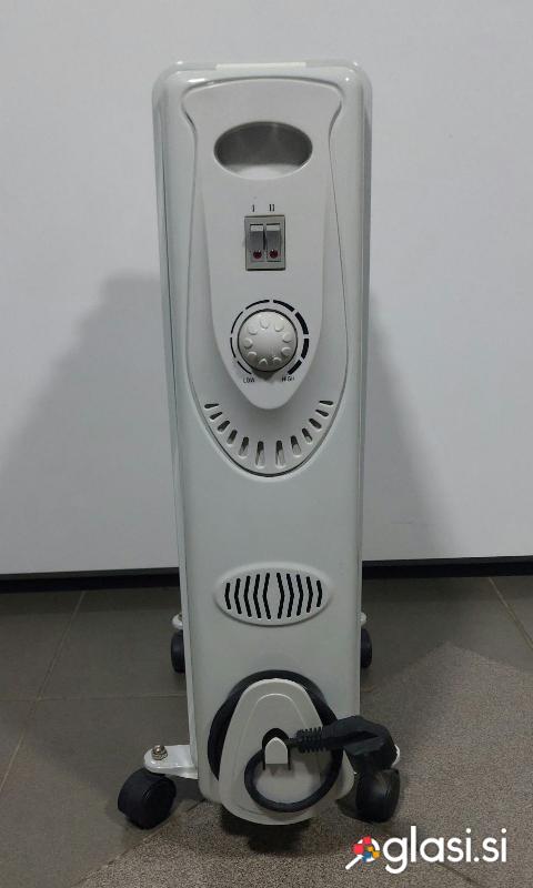 Električni radiator KOT NOV