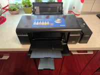 Ohranjen tiskalnik Epson L805