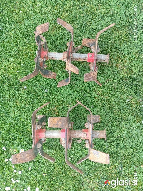 Noži za frezo Mio standard F300 F350 F450 F600 F620 F700